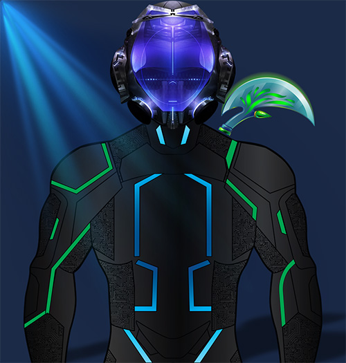 Sapien RUN Sagax NFT